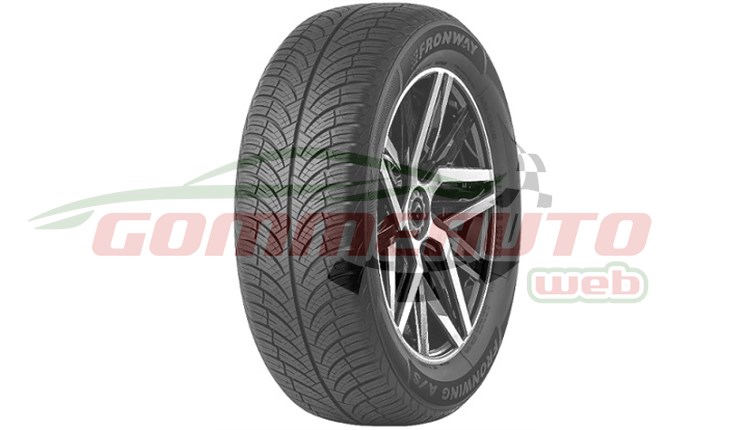 COP. 225/40R019 Fronway FRONWING A/S 4SEASON 93W XL M+S